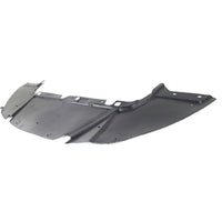 UNDERCAR SHIELD W/ACTIVE GRILLE SHUTTER ST MODEL