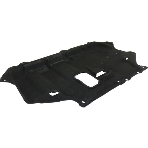 UNDERCAR SHIELD FOCUS 12-14 2.0L TURBO MODEL ONLY/TRANSIT CONNECT WGN/VAN 2.5L ENGINE MODEL