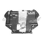 UNDERCAR SHIELD FR REARWARD 1.0L MT SDN/HB — photo 1