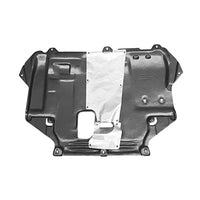 UNDERCAR SHIELD FR REARWARD 1.0L MT SDN/HB