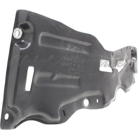 UNDERCAR SHIELD FR LH 2.7/3.5L