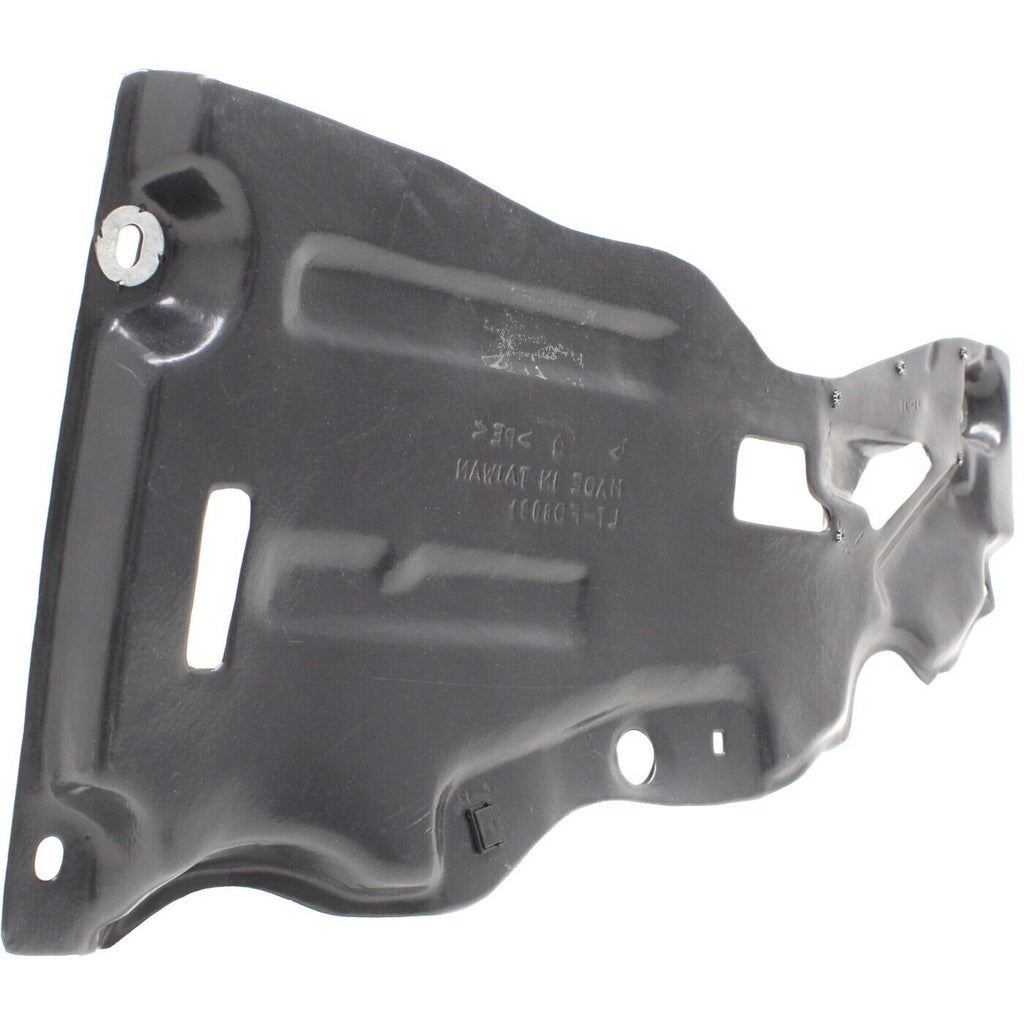 UNDERCAR SHIELD FR LH 2.7/3.5L