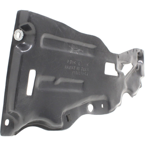 UNDERCAR SHIELD FR LH 2.7/3.5L