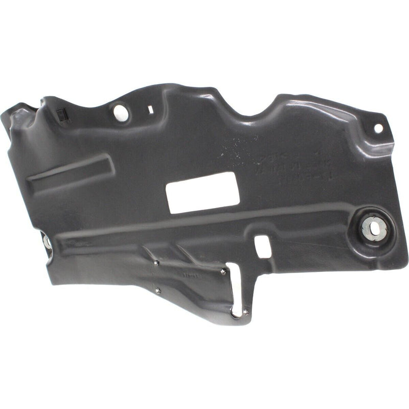 UNDERCAR SHIELD FR RH 2.7/3.5L