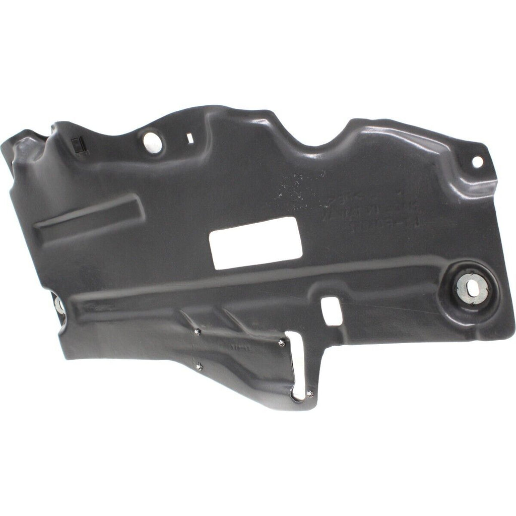 UNDERCAR SHIELD FR RH 2.7/3.5L