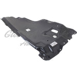 UNDERCAR SHIELD FR LH — photo 2