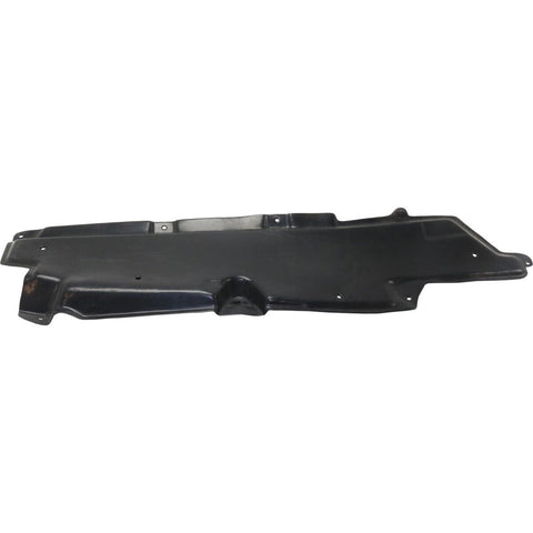 UNDERCAR SHIELD FR RH
