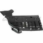 UNDERCAR SHIELD FR LH S/SE/TITANIUM/PLATINUM MODELS — photo 4