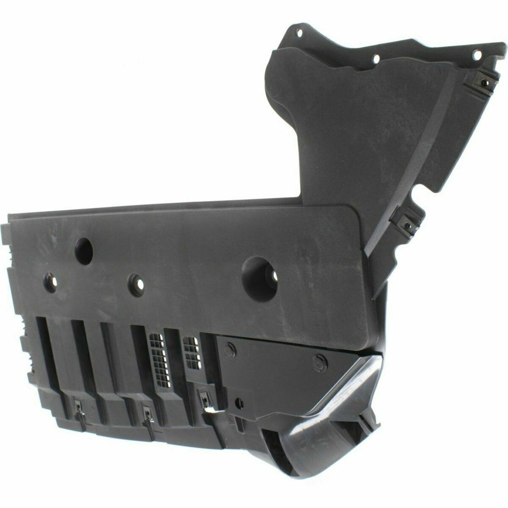 UNDERCAR SHIELD FR RH S/SE/TITANIUM/PLATINUM MODELS