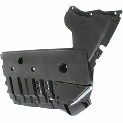 UNDERCAR SHIELD FR RH S/SE/TITANIUM/PLATINUM MODELS