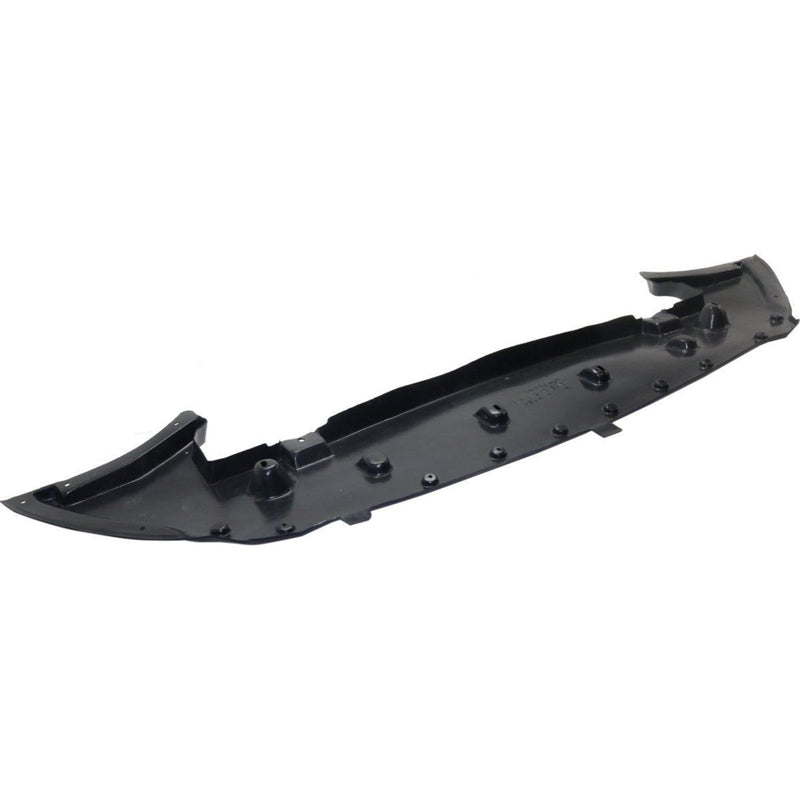 UNDERCAR SHIELD VACUUM MOULDED FROM 11/10/2015