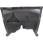 UNDERCAR SHIELD FR CENTER W/O INSULATION FOAM — photo 2