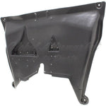 UNDERCAR SHIELD FR CENTER W/O INSULATION FOAM — photo 4