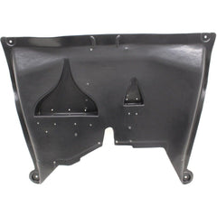 UNDERCAR SHIELD FR CENTER W/O INSULATION FOAM