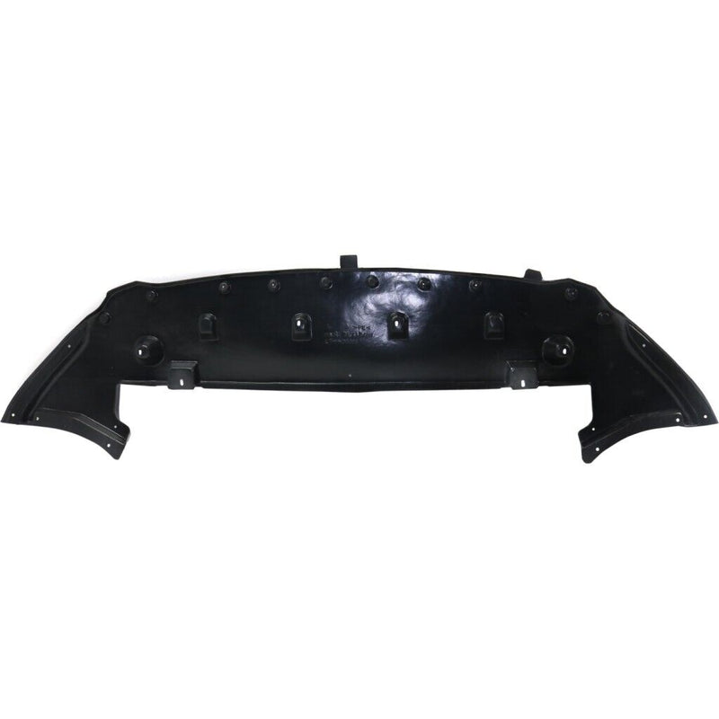UNDERCAR SHIELD INJECTION MOULDED FROM 11/10/2015
