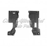 UNDERCAR SHIELD FR RH 1 OF 2-PIECE — photo 1