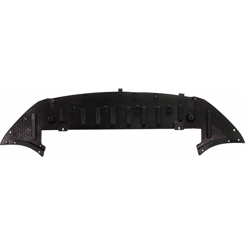 UNDERCAR SHIELD FR FORWARD INJECTION MOLDED