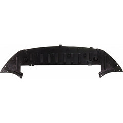 UNDERCAR SHIELD FR FORWARD INJECTION MOLDED