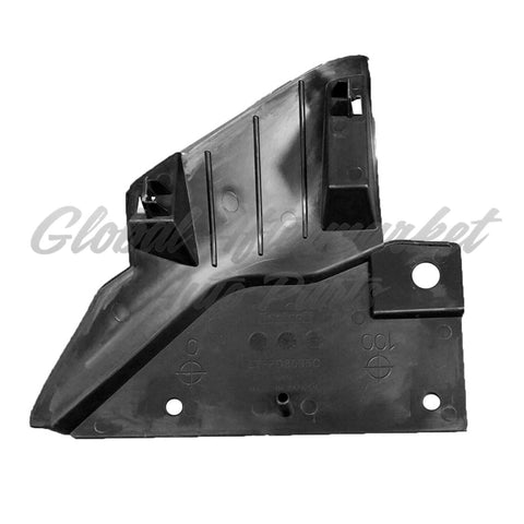 RADIATOR AIR DEFLECTOR RH EXCLUDE 2.7L