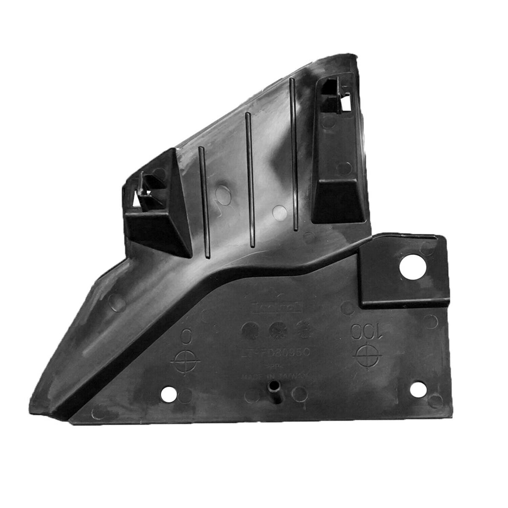 RADIATOR AIR DEFLECTOR RH EXCLUDE 2.7L
