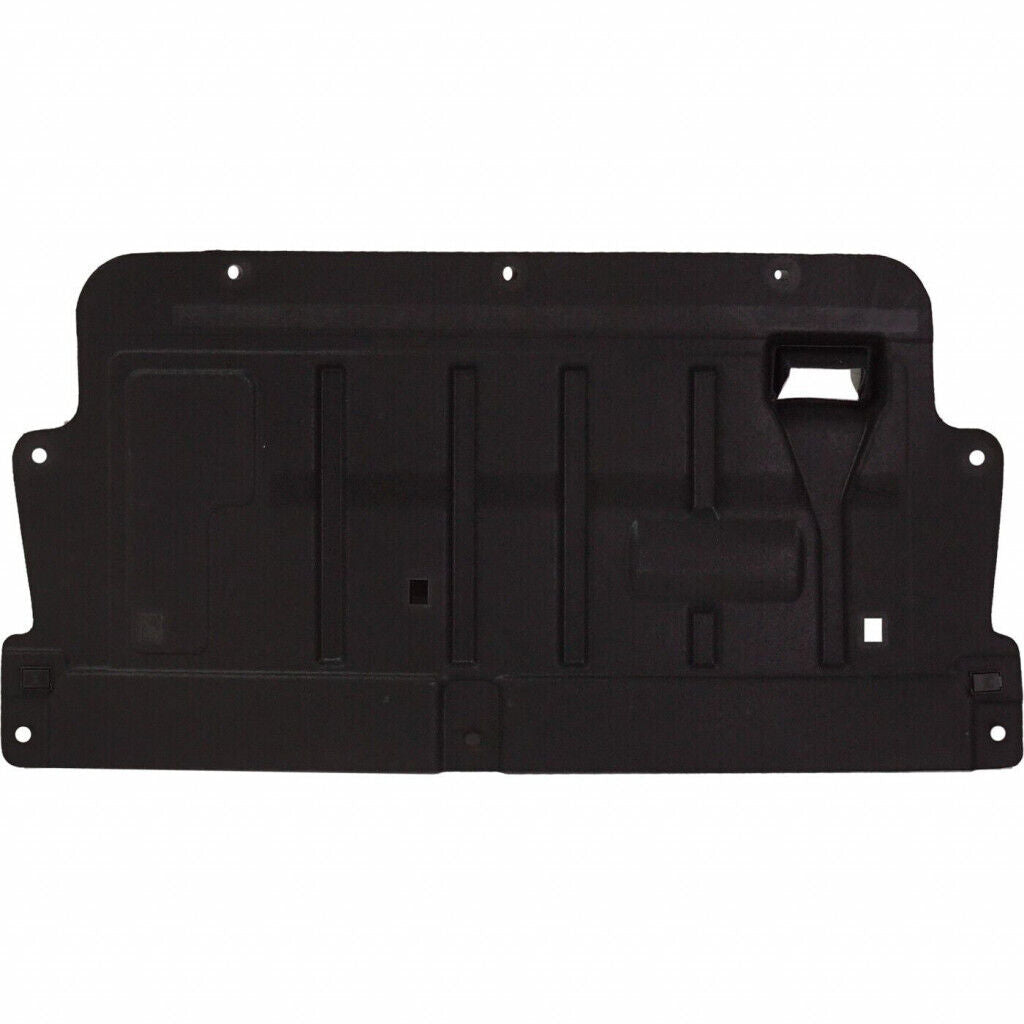 UNDERCAR SHIELD