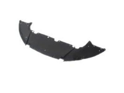 UNDERCAR SHIELD