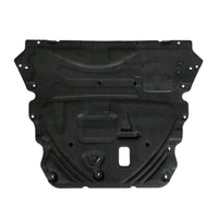 UNDERCAR SHIELD FRONT WHEEL DRIVE MODEL