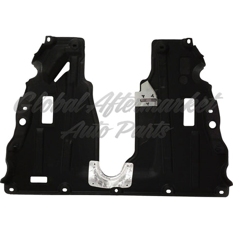 UNDERCAR SHIELD 2.7L TURBO HEAT FORMED