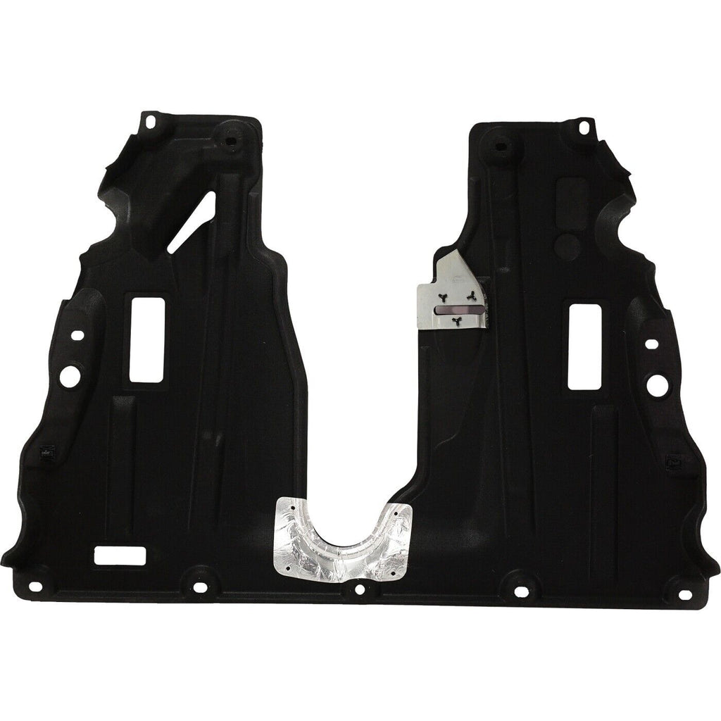 UNDERCAR SHIELD 2.7L TURBO HEAT FORMED