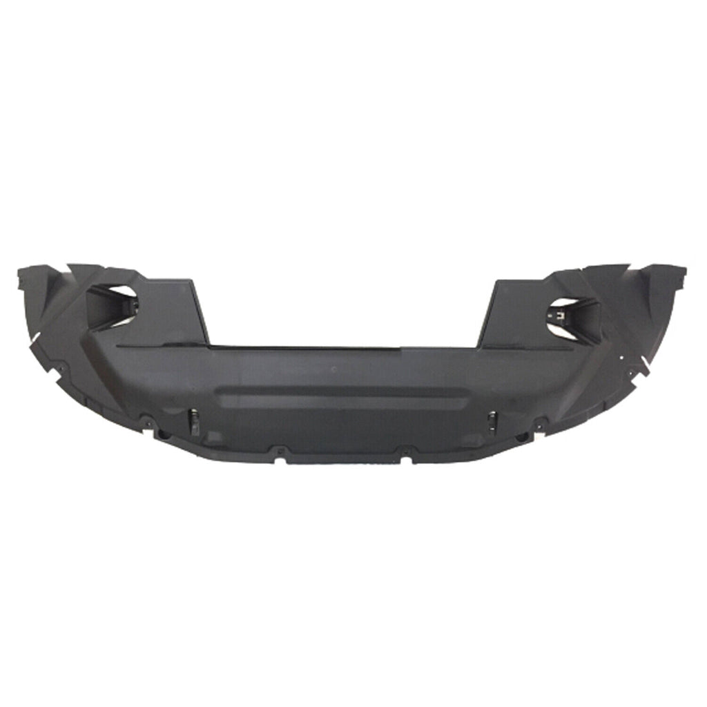 UNDERCAR SHIELD FR FORWARD 3.5L W/O TURBO