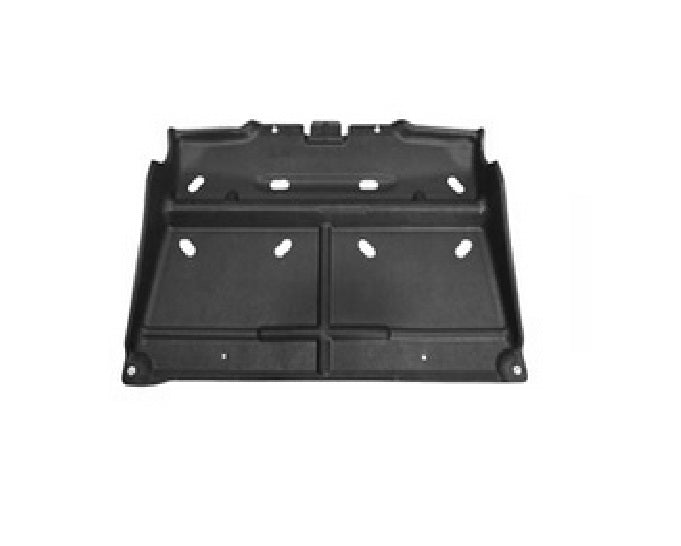 UNDERCAR SHIELD FR RR EXCLUDE 3.0L DIESEL