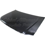 HOOD STEEL CAPA — photo 2