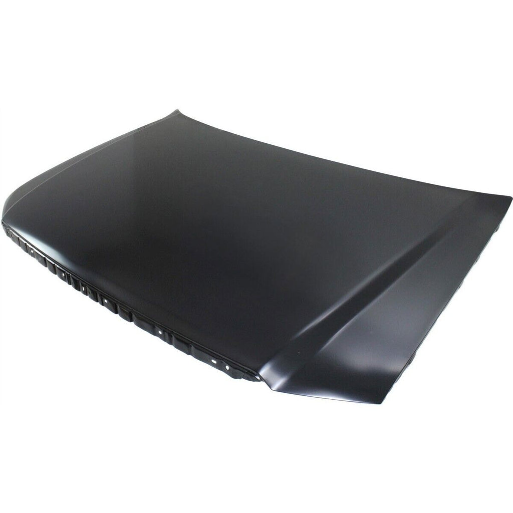 HOOD STEEL CAPA