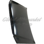 HOOD ALUMINUM — photo 3