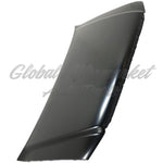 HOOD ALUMINUM CAPA — photo 5