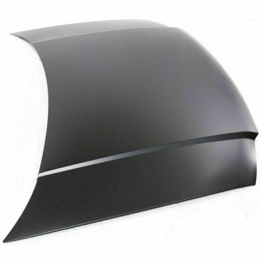 HOOD ALUMINUM