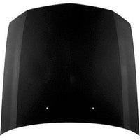 HOOD ALUMINUM W/O SCOOP CAPA