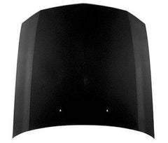 HOOD ALUMINUM W/O SCOOP CAPA