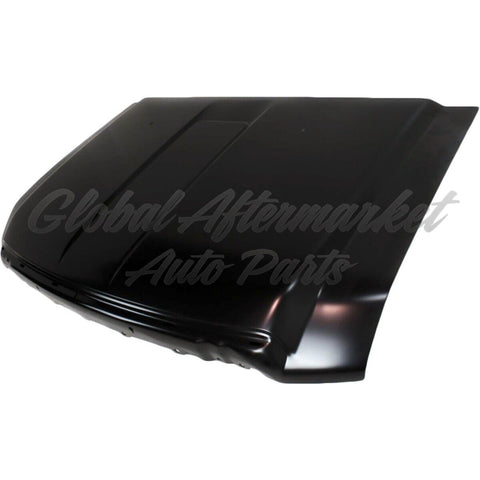 HOOD STEEL CAPA