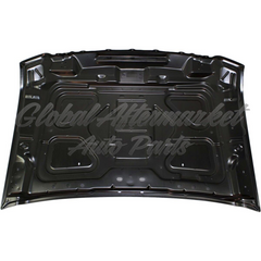 HOOD STEEL CAPA