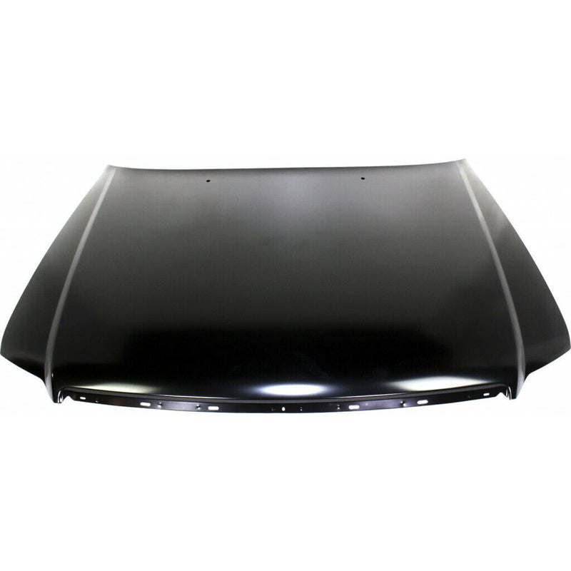 HOOD STEEL