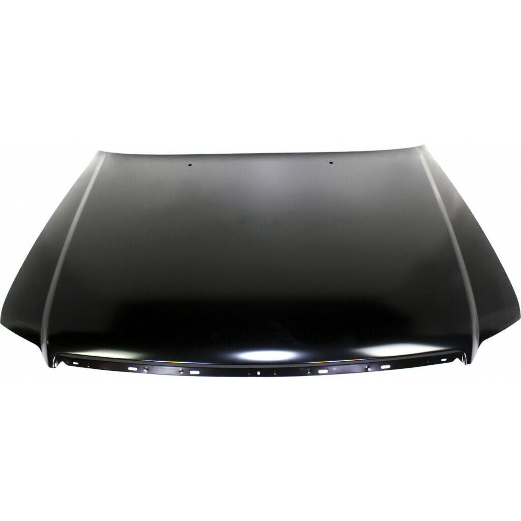 HOOD STEEL