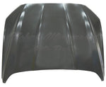 HOOD ALUMINUM — photo 1