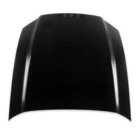 HOOD ALUMINUM W/O TURBO BASE