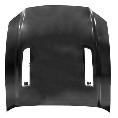 HOOD ALUMINUM W/TURBO GT CAPA