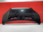 HOOD STEEL W/ HOLES FOR HOOD VENTS — photo 1