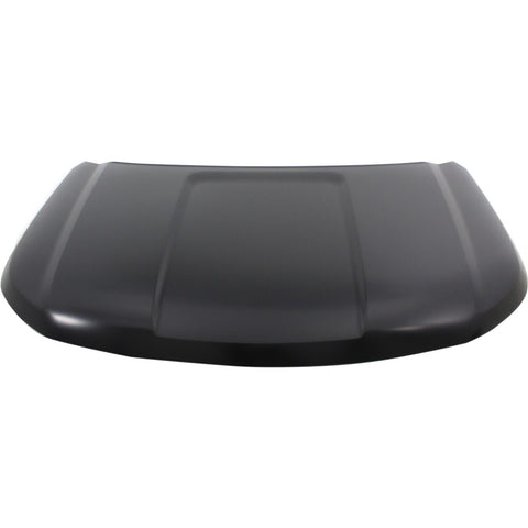 HOOD ALUMINIUM
