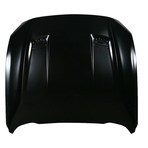 HOOD ALUMINIUM CAPA