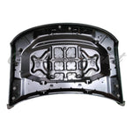 HOOD ALUMINIUM — photo 4
