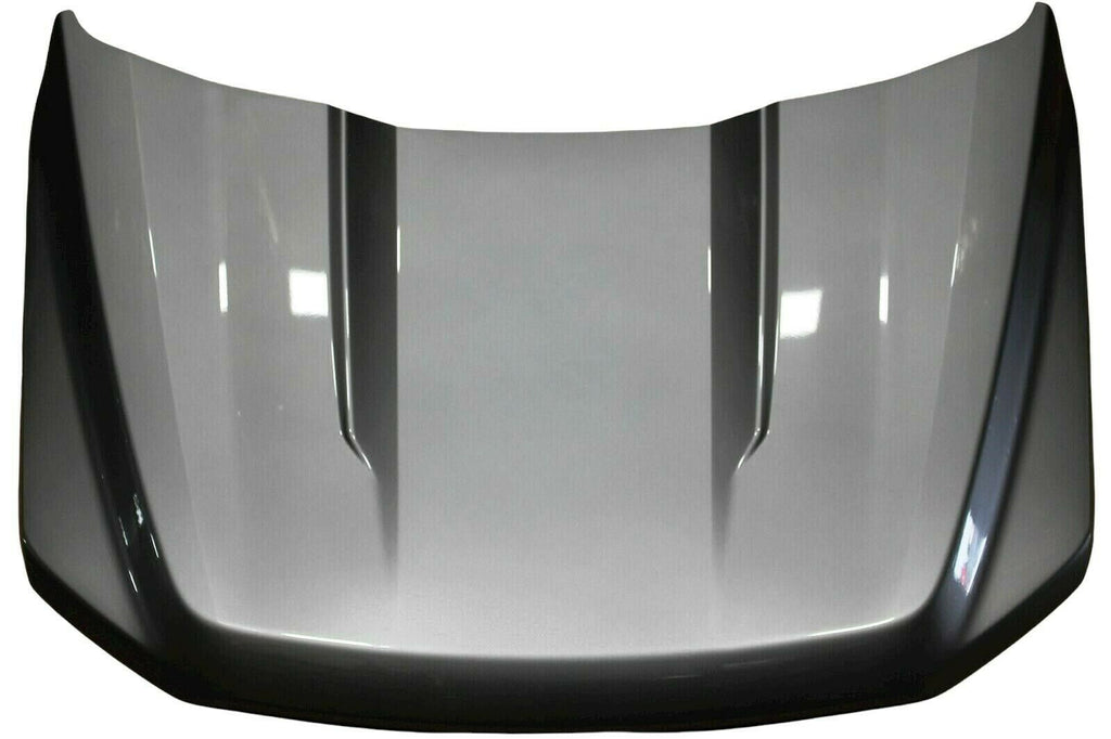 HOOD ALUMINUM CAPA